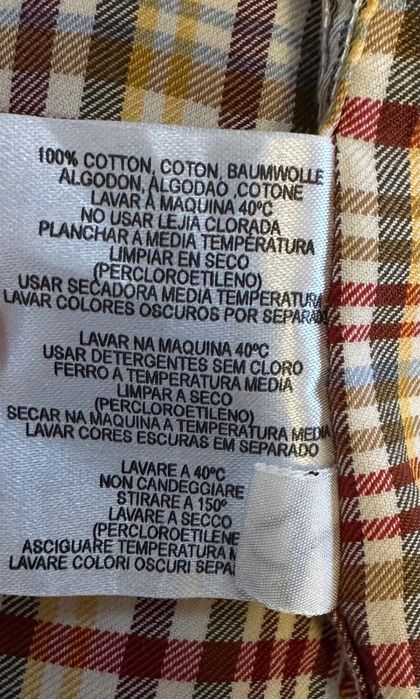 Camasa barbati office Gant marimea M oversize