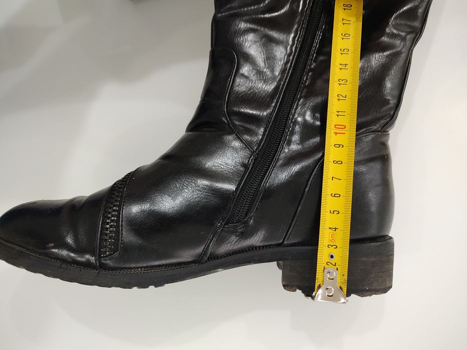 Дамски ботуши Axel