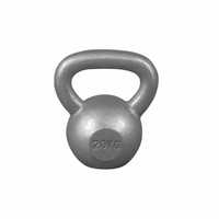 Kettlebell din fier 20kg