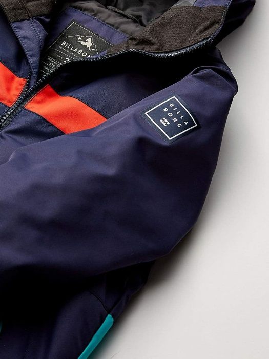 Billabong комплект Куртка + штаны зимний на рост от 128см 7-8лет