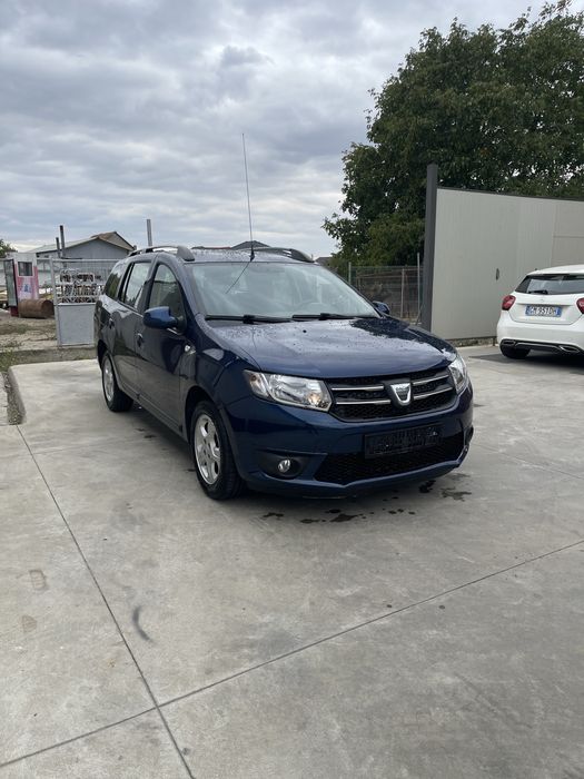 Dacia Logan Mcv euro 6 1.5 dci adus recent , navi