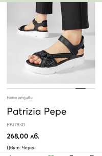 PATRIZIA PEPE Оригинални дамски сандали