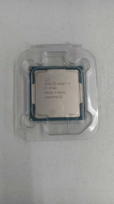 Procesor Intel Core I7 8700K