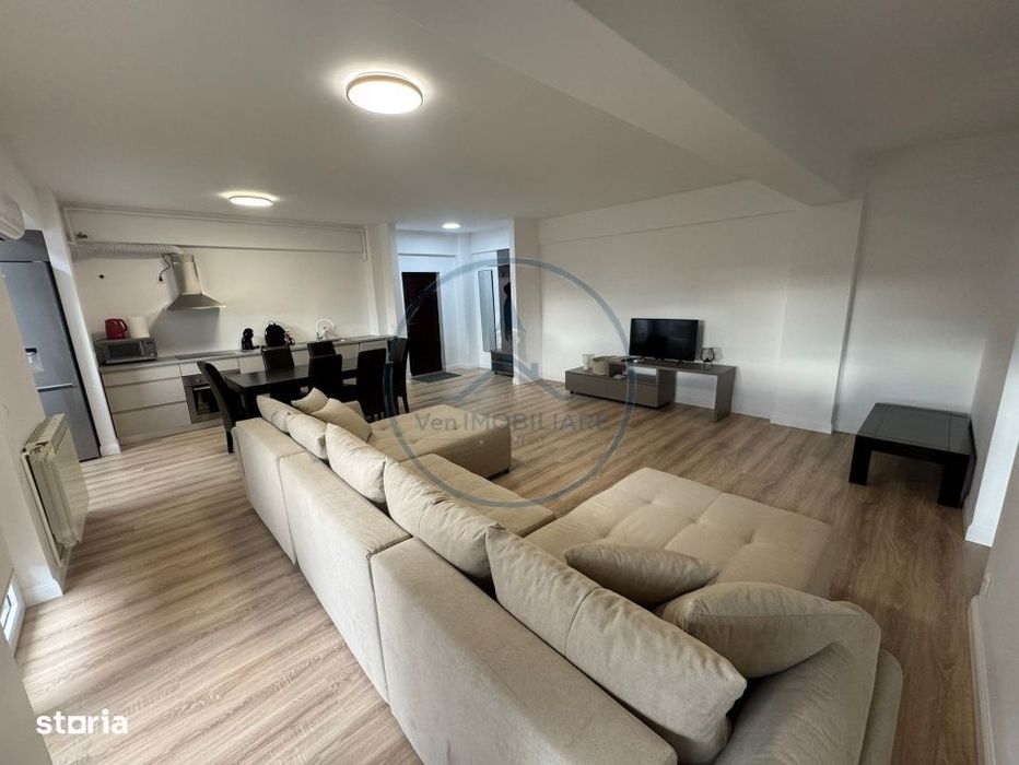 Apartament modern open space, 70 mp, etaj 5/8 zona Big, Bistrita