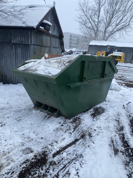 Transport container 3 4 6 mc