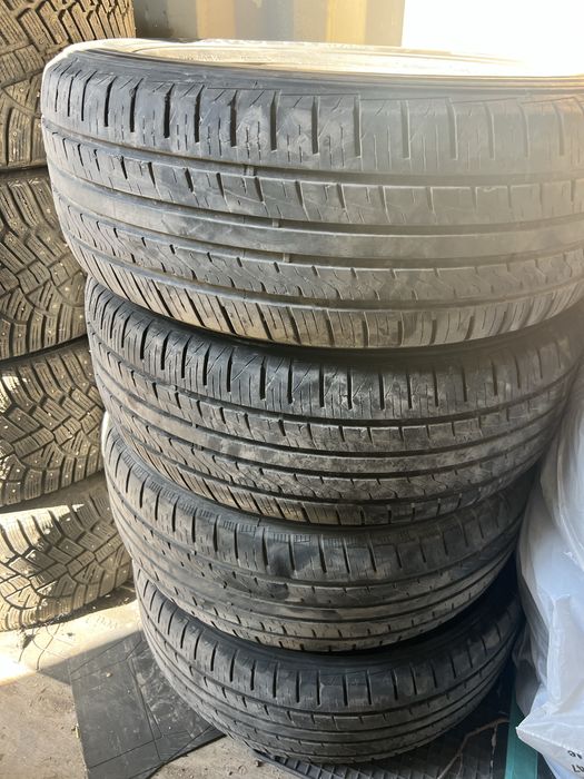 Продам шины 275 65 r17