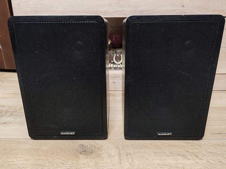 Boxe Quadral Allsonic SM 90 II