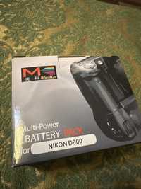 Продам батарейный блок для Nikon