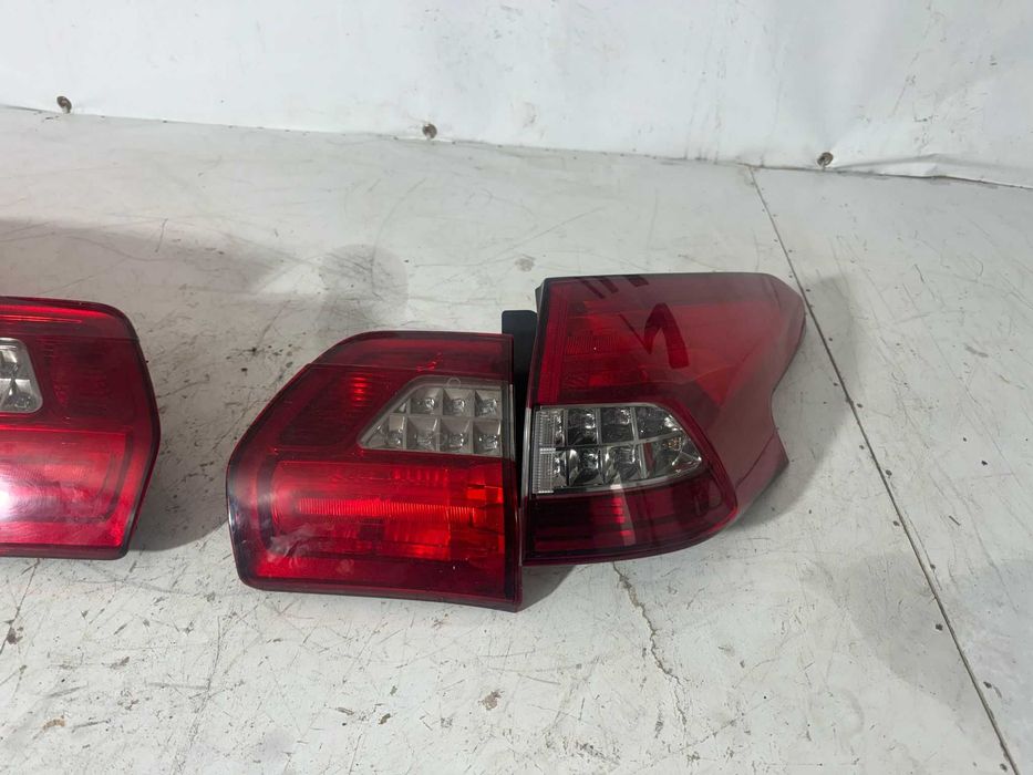 Tripla stop stanga dreapta caroserie haion Citroen C5 combi