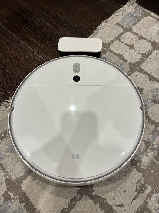 Xiaomi робот пылесос