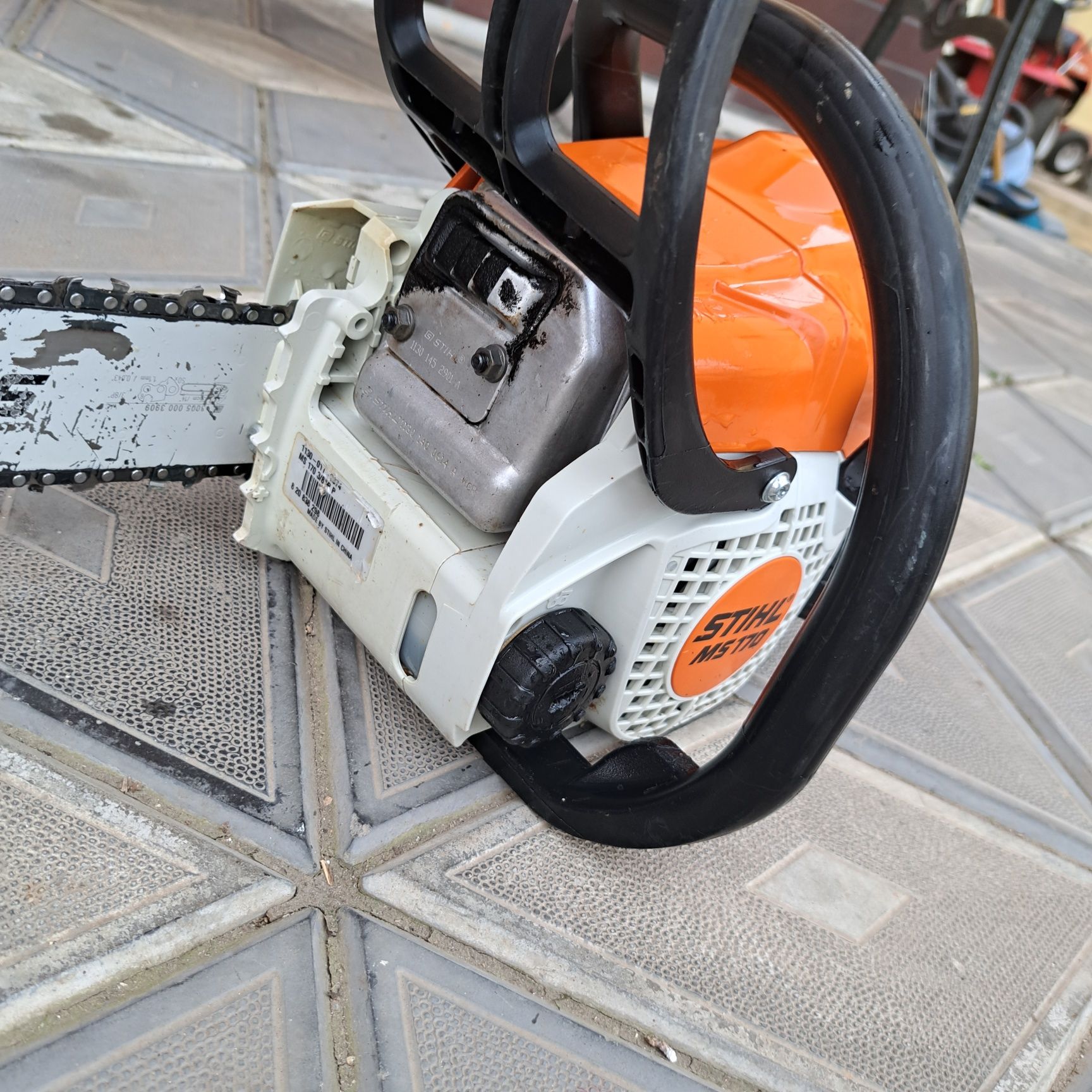 Drujba stihl ms 170 2020