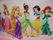 Pat copii fete fetite printese Disney + cadou