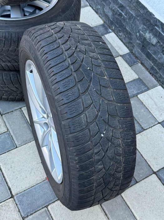 JANTE AUDI A4 205/60/16 Iarna Vw Skoda Seat Mercedes 5x112