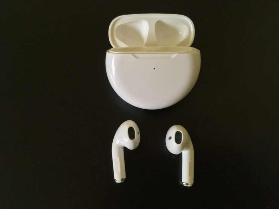 casti wireless tws cu microfon, bluetooth, fara fir, noi