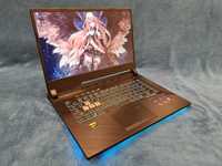 Laptop gaming Asus Strix, intel core i7-9750H ,video nvidia, 16 gb ram