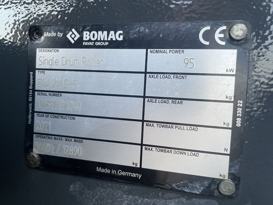 Inchiriez Cilindru compactor