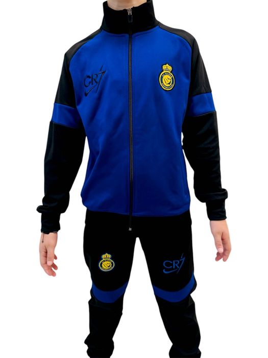 Детски екипи на Роналдо