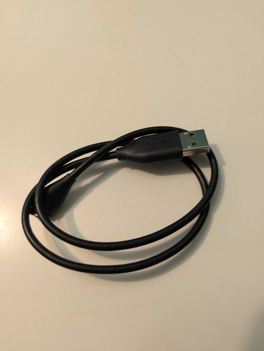 Ceas smartwatch hibrid Garmin Vivomove Style, curea nailon