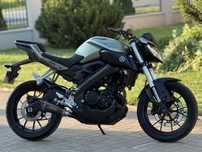 Yamaha Mt-125 A1-16Ani | TOP | (nu yzf honda cb r kawasaki)