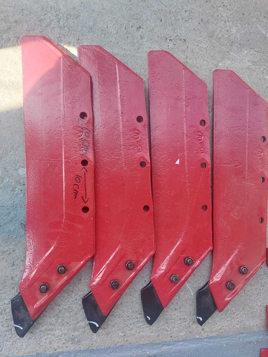 Brazdar pentru plug reversibil Vogel&Noot