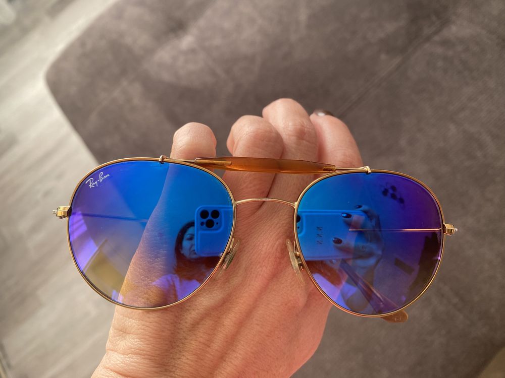 RAY-BAN  3540/198/8B