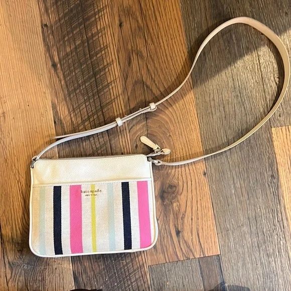 Geanta piele Kate Spade