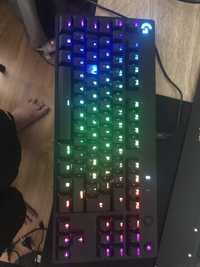Tastatura mecanica gaming Logitech G Pro