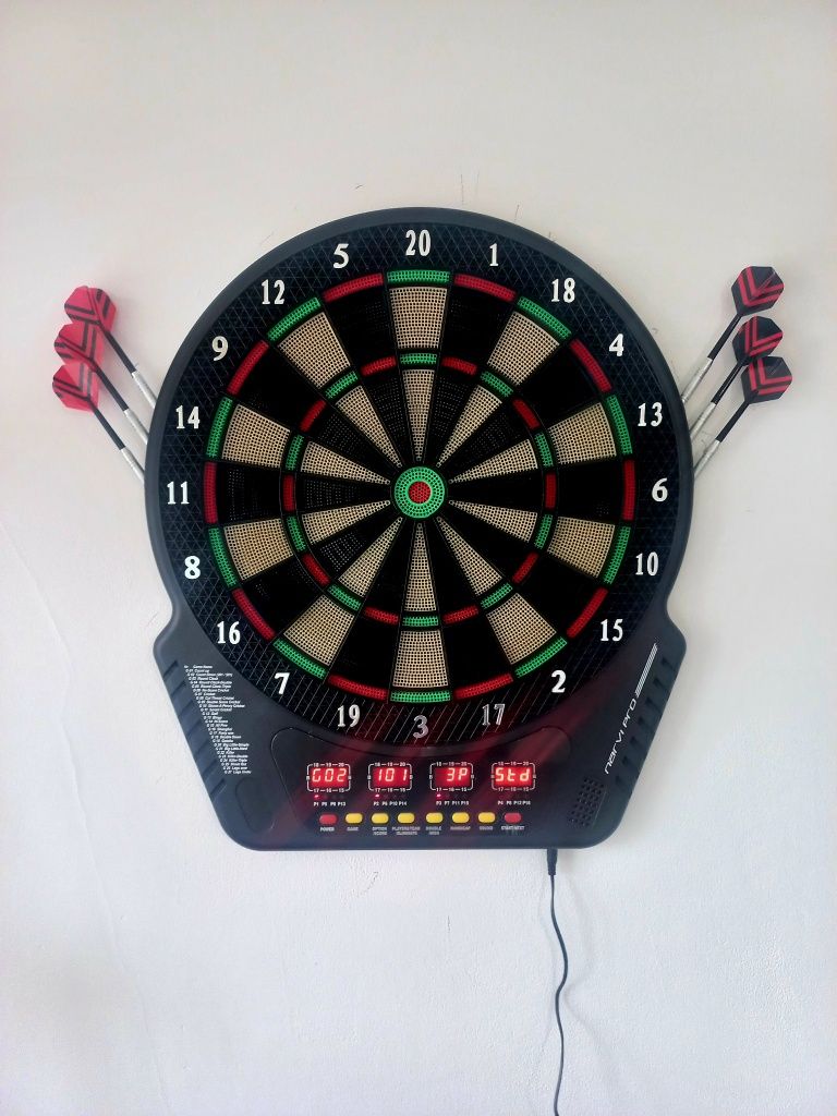 Darts  Electronic