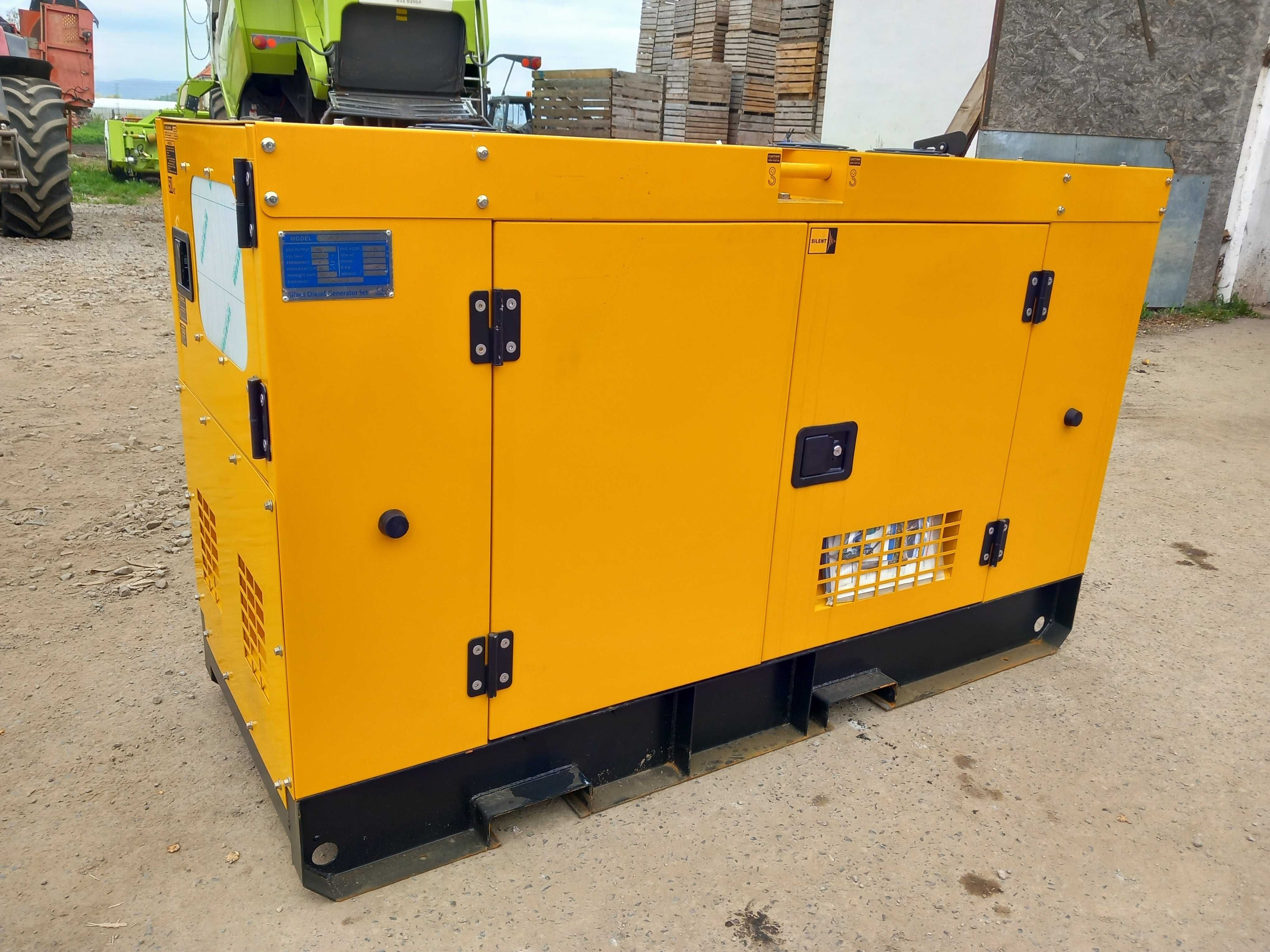 Generator 30 kva