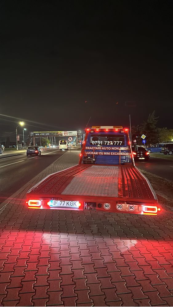 Tractari rapide/asistenta rutiera ilfov/Bucuresti/platforma auto24/7