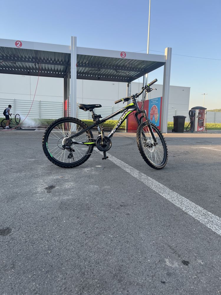 Bicicleta brcycles hard tail