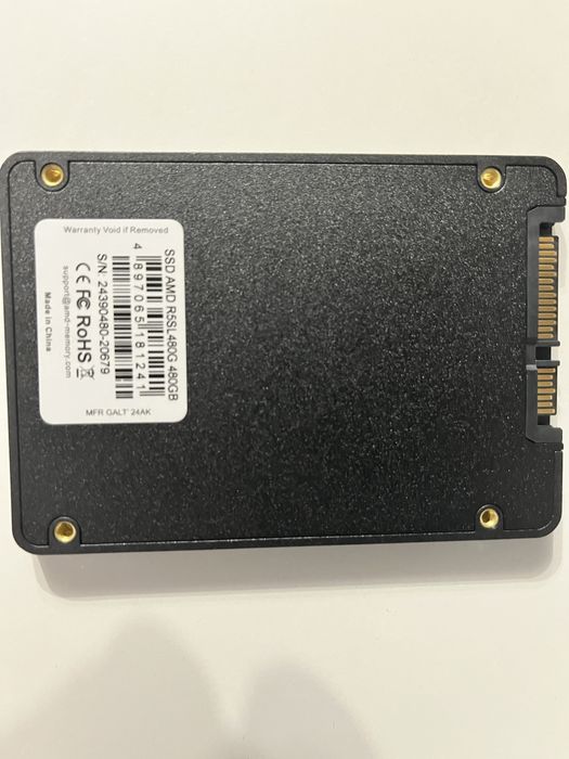 Продам SSD диск.
