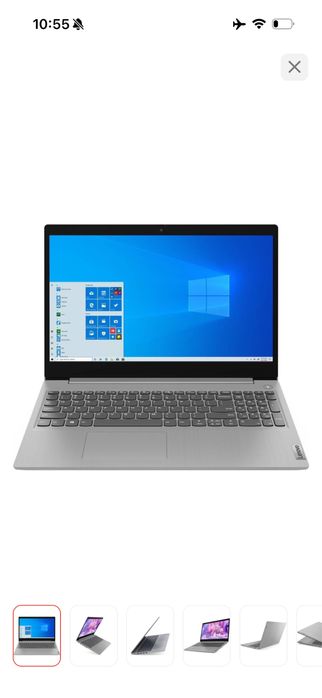 Ноутбук леново б/у