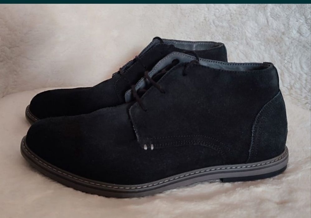 Ghete piele nr 40