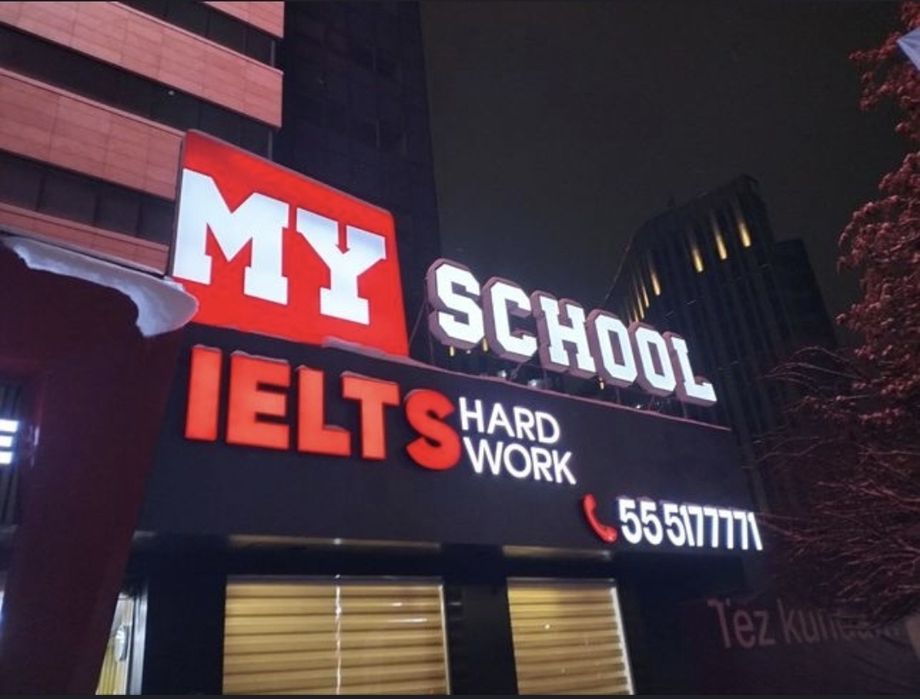 Наружная реклама полиграфия