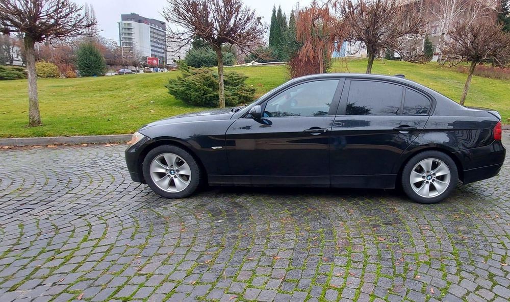 BMW Seria 3 E90 177Cp Facelift