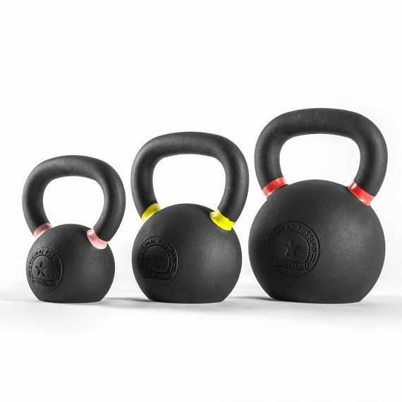 Чугунени Пудовки 24 кг , Russian Kettlebells  Пудовка