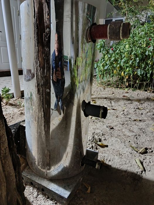 Котел газовый напольный для отопления