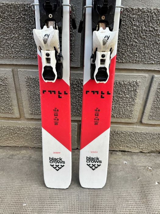 schi black crows bc 98 L177cm
