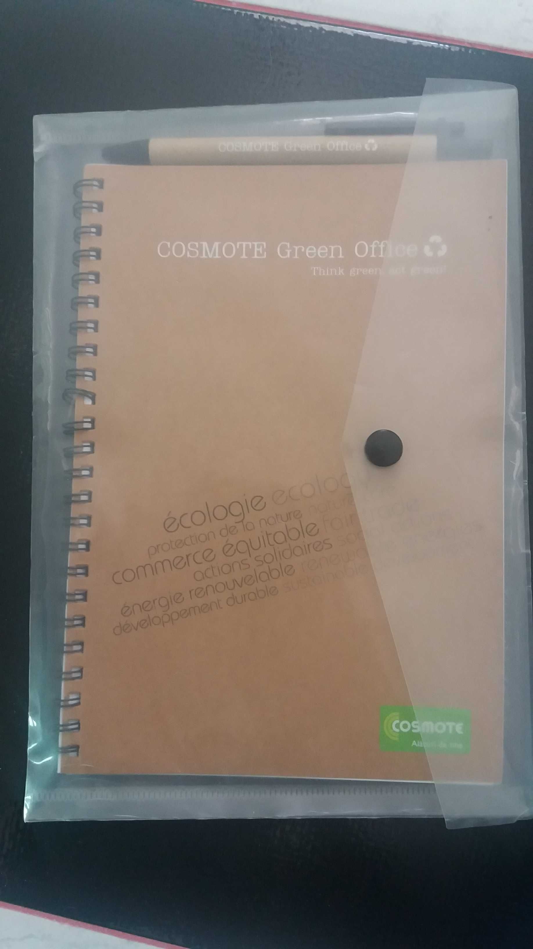 Mapa= Pix+Agenda_Ecologica_COLECTIE_Logo Cosmote Green Office_Angajati