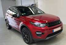 Land Rover Discovery Sport Automata/ Panoriamic/ Xenon/ Camera/ Incalzire scaune/ 4x4