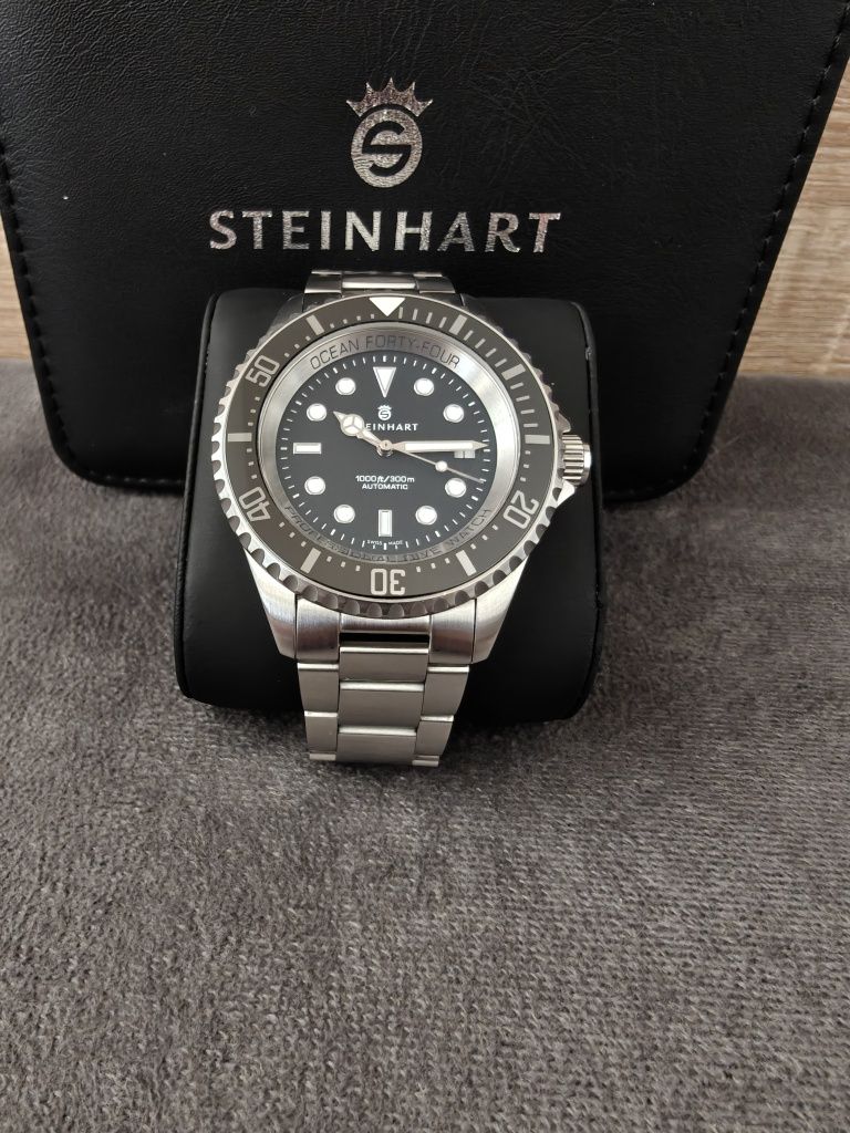 Steinhart-T0215 Ocean 44 Automatic