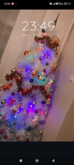 Продам новогоднюю елку