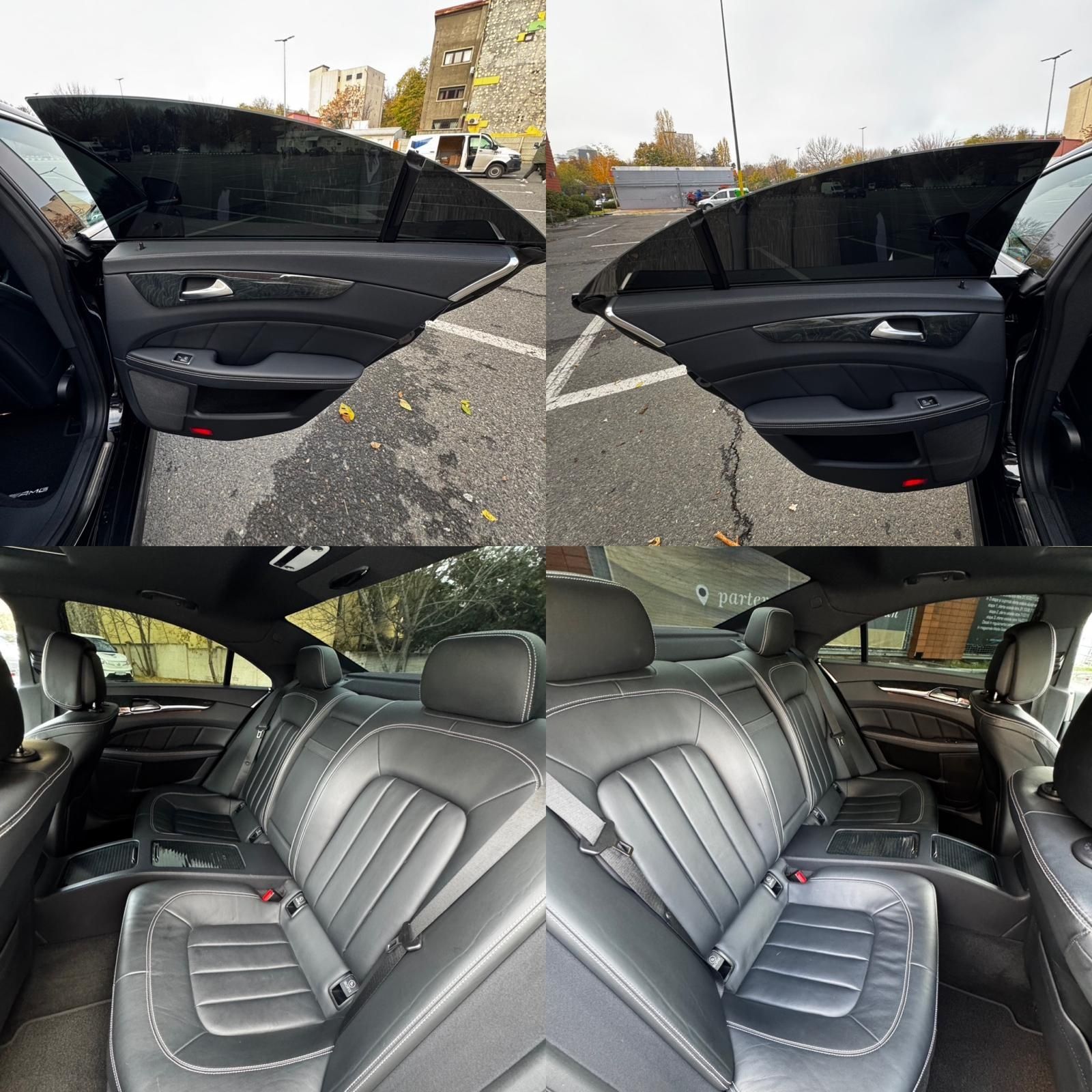 Mercedes-Benz CLS 250 9G AMG Line.Prețul este în EURO