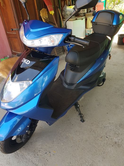 Vind scuter electric 1500v