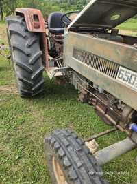 Tractor steyr 650