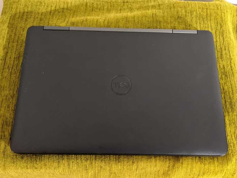 Laptop Dell Latitude E5540, core i5 4310U ssd 128Gb, ram 8 Gb