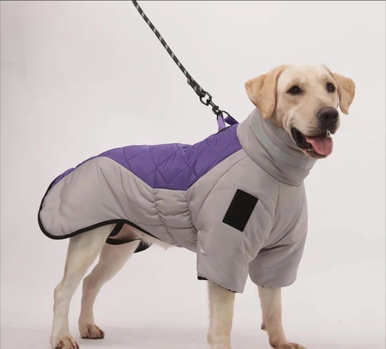 Много топли непромокаеми якета за куче