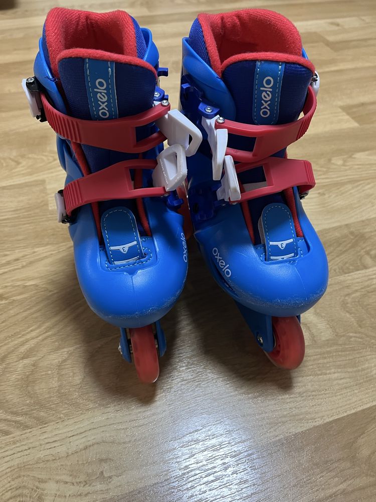 Детски ролери Oxelo