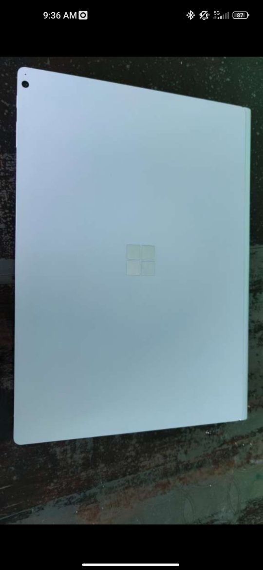 Спешно - Microsoft surface book 2 15' MAX SPECS!